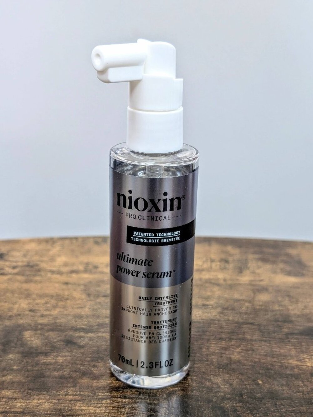 Nioxin Ultimate Hair Power Serum